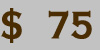 $75