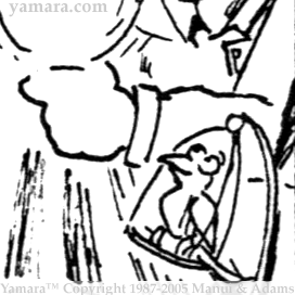 Panel Two (detail)
