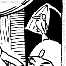 Panel One (detail)