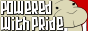 Powered with Pride by Walrus